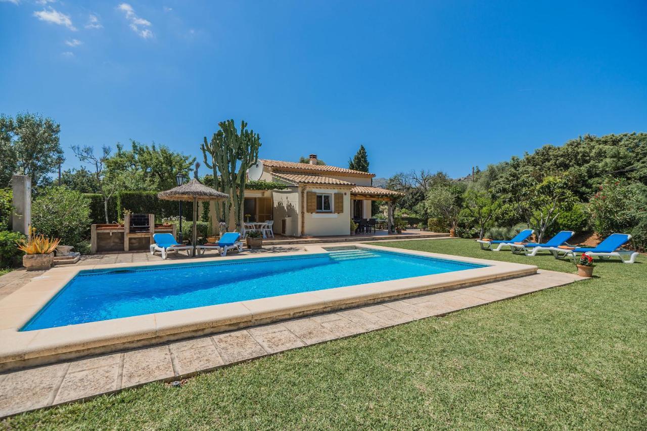 Corretja Villa